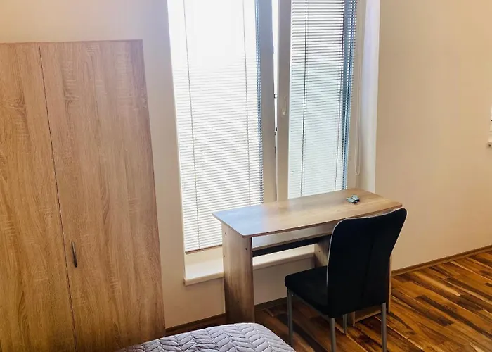 V Novostavbe Appartement *