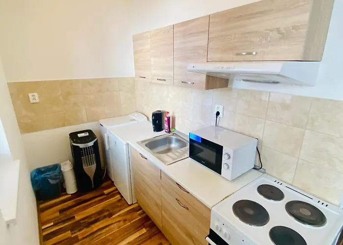 V Novostavbe Apartament