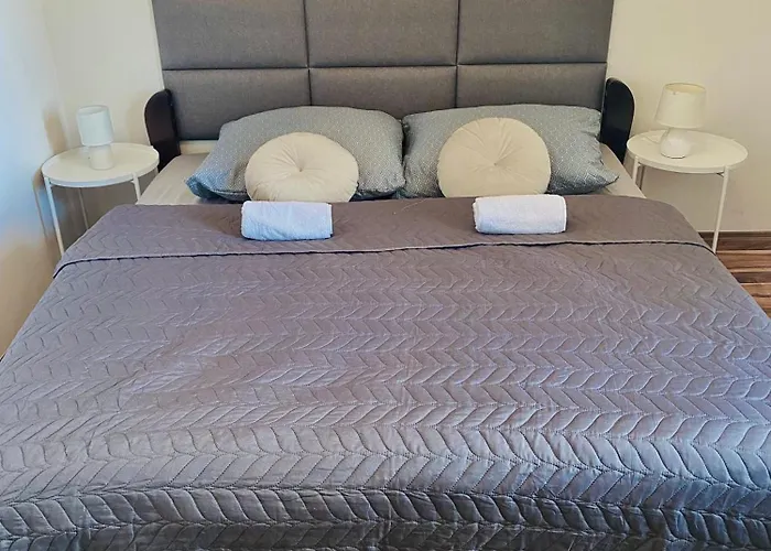 Apartmán V Novostavbe *