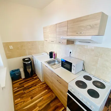 štúdio V Novostavbe Apartamento